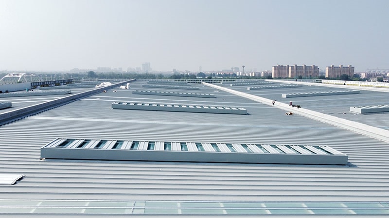 薄型通風(fēng)天窗